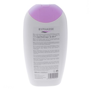 Sữa tắm dưỡng mịn da UNCTUOUS BYPHASSE 500ml