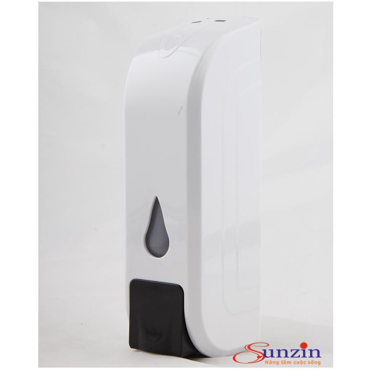 Hộp chứa nước rửa tay, sữa tắm, dầu gội gắn tường SZ05