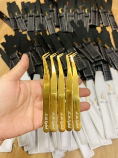 Nhíp volume cao cấp mũi nhám 11mm