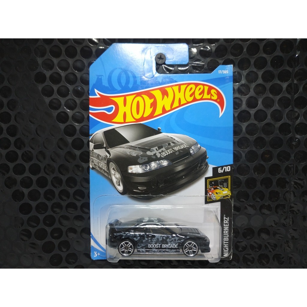 Hot Wheels Mô Hình Đồ Chơi Xe Hơi 01 Acura Integra Gsr 2018