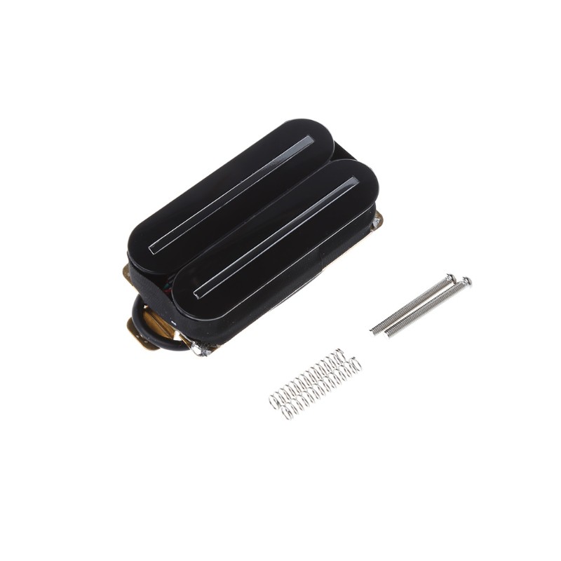 Electric Guitar Pickup Ceramic Dual Rail Double Coil Humbucker 57 High Output