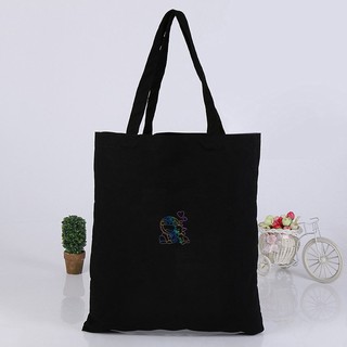 UNO Túi tote phản quang Doraemon, túi tote in hình TPQ07