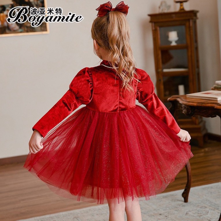 Xả Váy công chúa dải đá lấp lánh