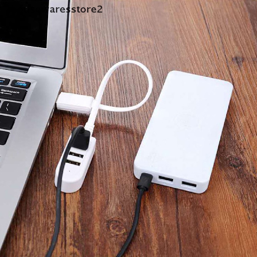 Bộ Chia 3 Cổng USB 3.0 Tốc Độ Cao Đa Năng Cho Máy Tính