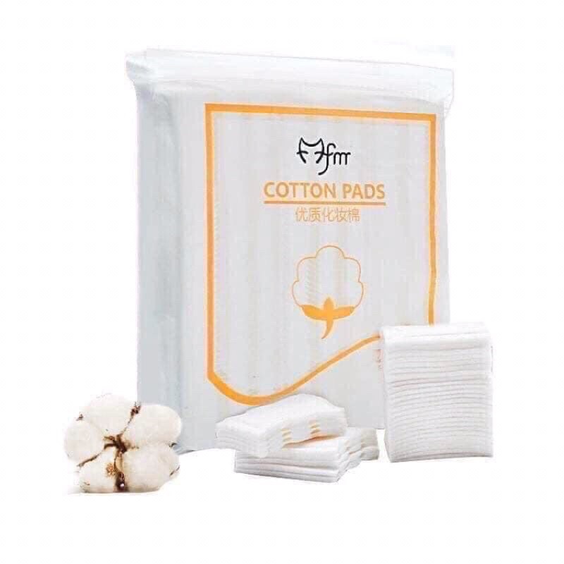 [Rẻ vô địch] [Ảnh thật] [Có sẵn] [Chính hãng] bông tẩy trang cotton pads 222 miếng