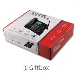 Điện Thoại Bàn Không Dây Lắp Sim Huawei ETS 602 Loại 2 Sim 2 Sóng, Ghi Âm Cuộc Gọi Tiếng Việt Cho Người Già Văn Phòng