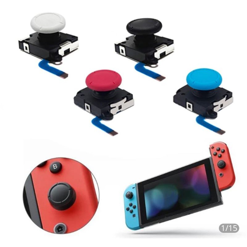 Analog loại 1 dành cho Switch