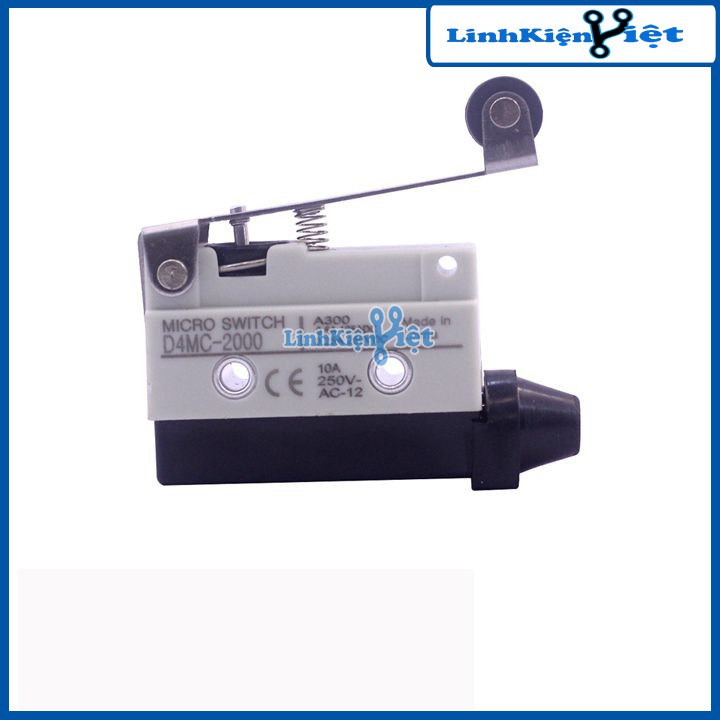 Công Tắc Hành Trình D4MC-2000 250VAC-10A