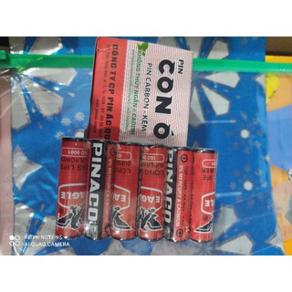 Pin con ó ( 1 cặp)