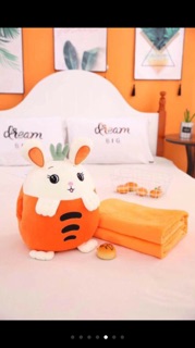 Bộ chăn gối văn phòng
