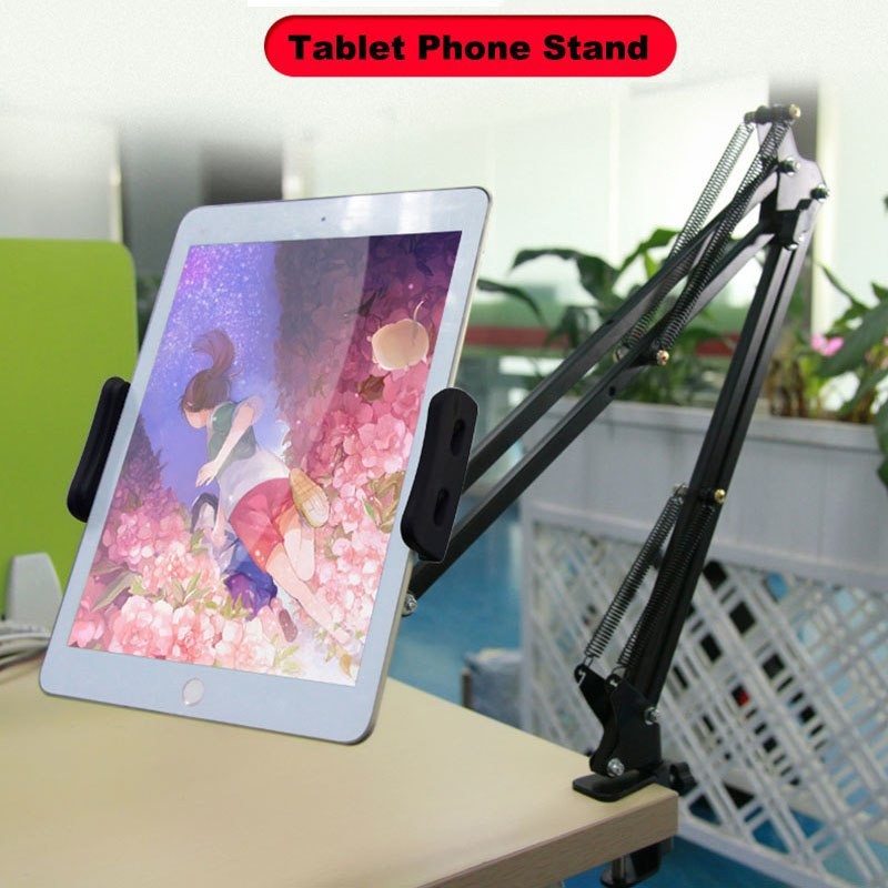 Giá Đỡ Điện Thoại, Ipad Xem Phim, Live Stream Kẹp Đầu Giường, Bàn | BigBuy360 - bigbuy360.vn