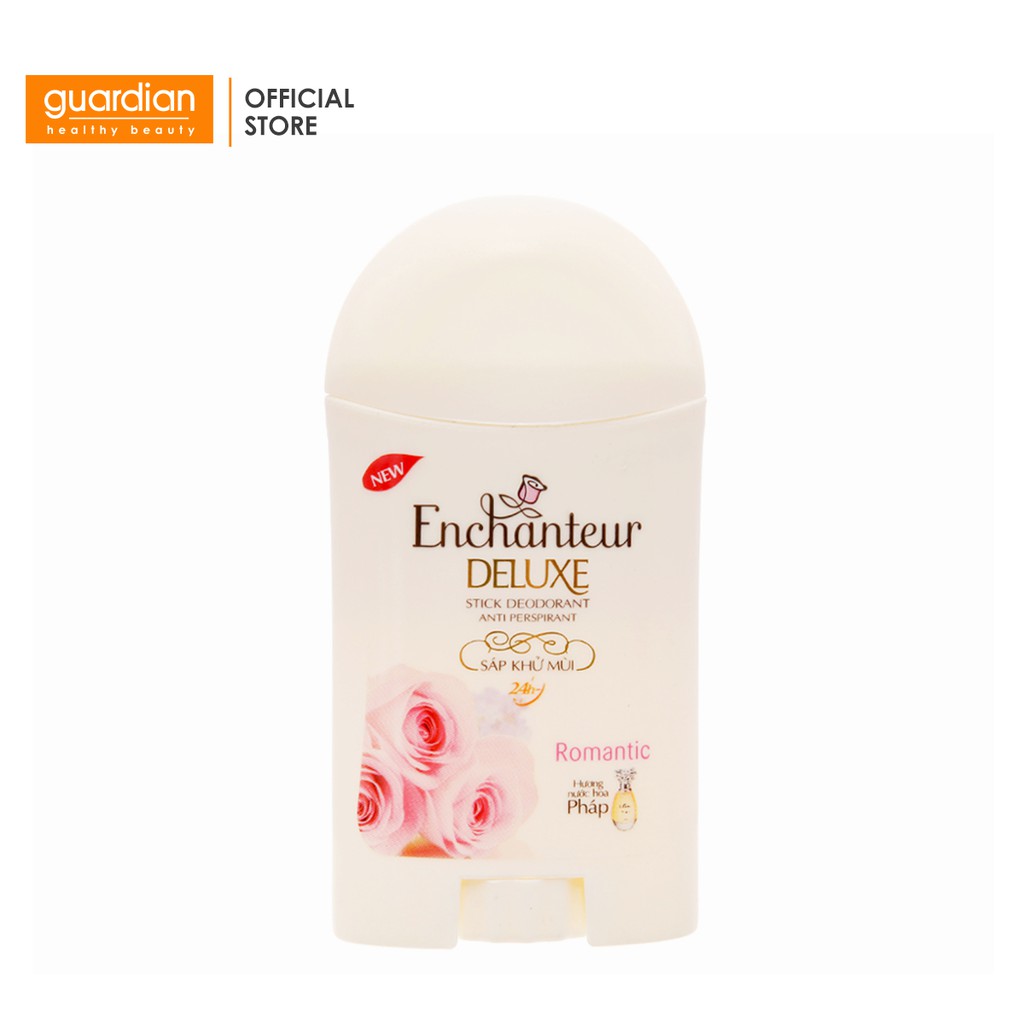Sáp khử mùi trắng da Enchanteur Romantic 40g | BigBuy360 - bigbuy360.vn