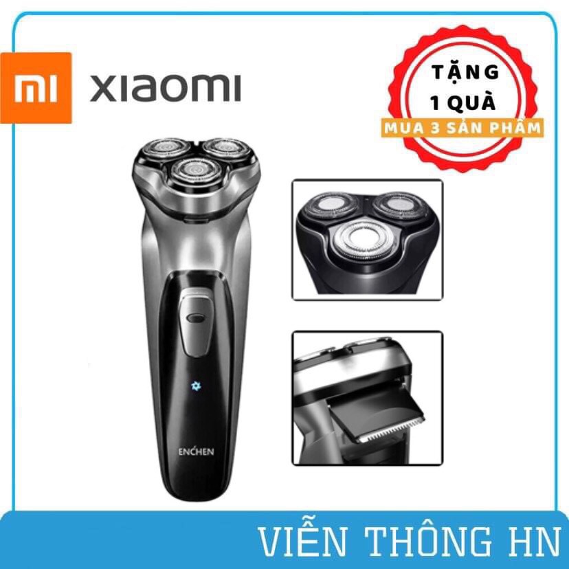 Máy cạo râu xiaomi cao cấp Enchen BlackStone