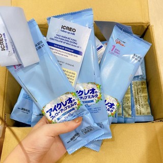Sữa Glico dạng thanh Số 0 -nội địa Nhật (10 thanh- 138g)