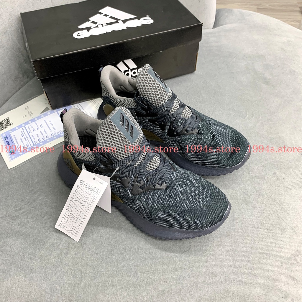 GIÀY THỂ THAO ALPHA,GIÀY SNEAKER NAM NỮ CAO CẤP KÈM BOX BẢO VỆ