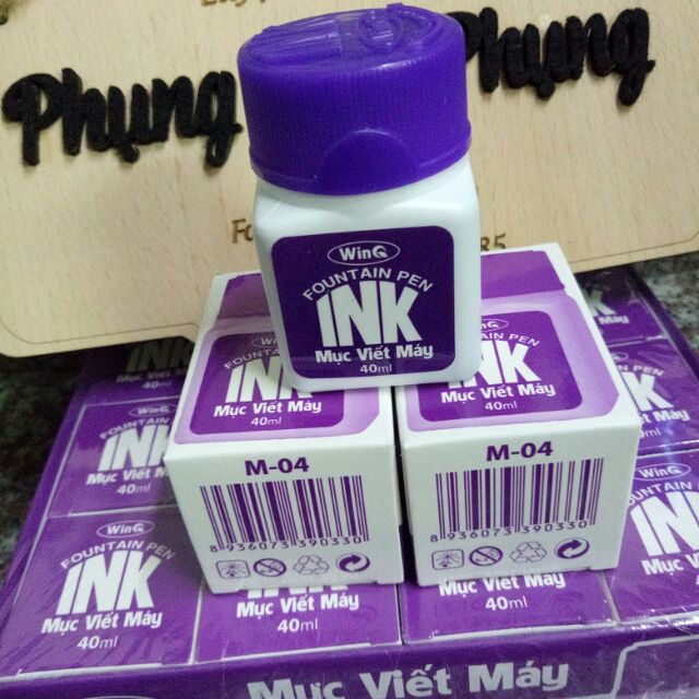 Mực Ink Việt Nam