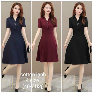 Đầm bigsize xinh 4 size
