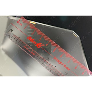 Thước Dẻo 20cm Thiên Long - Dcpx Vương Đài Trang Chính Hãng