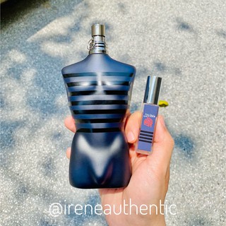 [Mẫu Thử] Nước hoa nam Jean Paul Gaultier ULTRA MALE - Irene Authentic Perfume