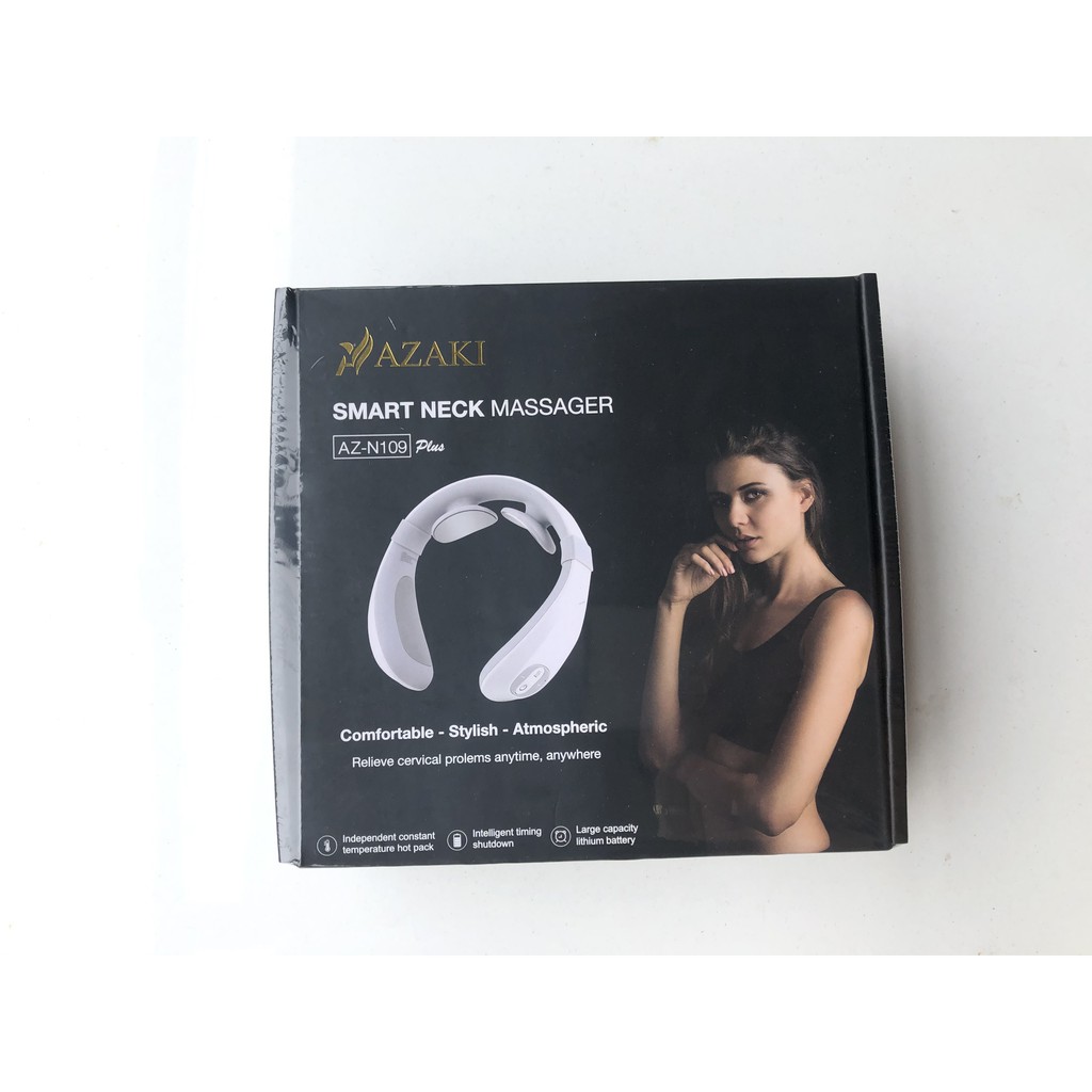 MÁY MASSAGE CỔ AZAKI AZ - N109 [ GIÁ SỈ ]