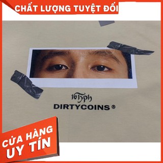 Hàng cao cấp - áo thun tay lỡ dirty coins 16typh , áo phông cotton nam nữ unisex,cocmer_vn - hàng cao cấp