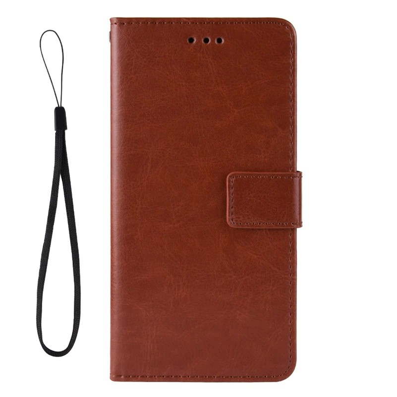 Flip Wallet Leather Case For BlackBerry Keyone keytwo priv DTEK70