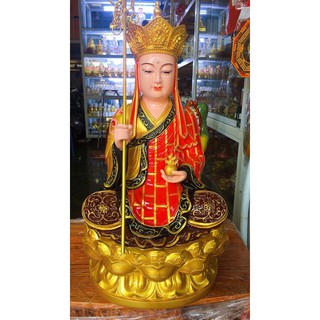 Tượng Phật Địa tạng 50cm