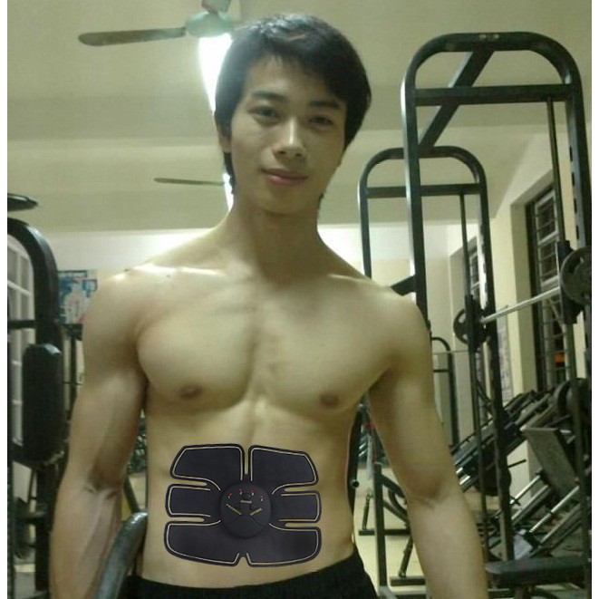TẬP BỤNG 6 MÚI BEAUTY BODY