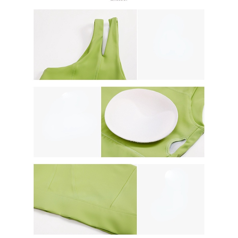 Air active áo bra thể thao Áo Ngực Thể Thao Thời Trang Tập Gym Yoga