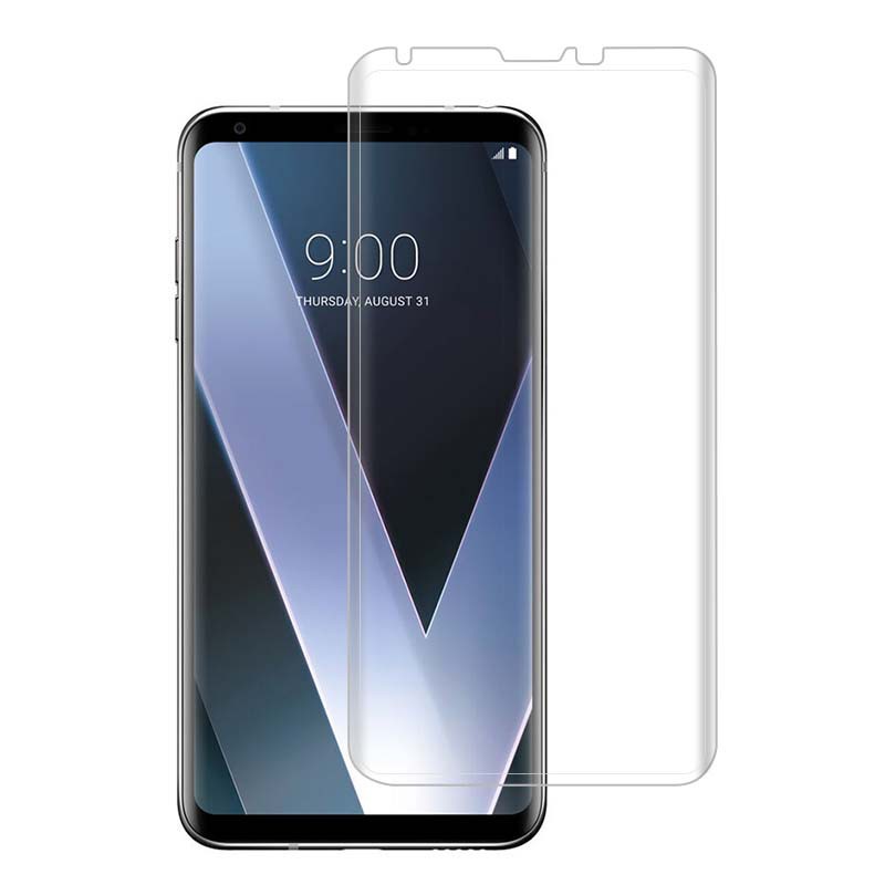 Kính cường lực chống cháy nổ cho LG V30