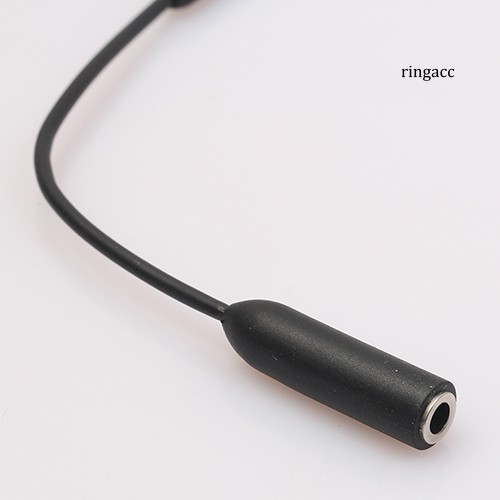 Cáp Âm Thanh Nối Dài Jack 3.5mm Cho Điện Thoại / Máy Tính Bảng