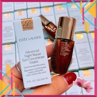 [MINI] Tinh chất dưỡng mắt cô đặc ESTEE LAUDER Advance Night Repair Eye Concentrate Matrix