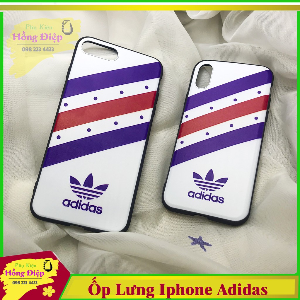 Ốp Lưng Iphone ADIDAS