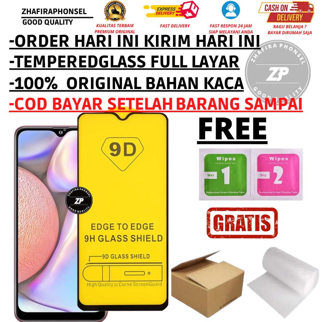 Kính Cường Lực Bảo Vệ Màn Hình OPPO A3S A5S A7 A1K A8 / A31 2020 A11K A11X A11A Zhafirael