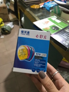 Sạc đa năng kẹp pin