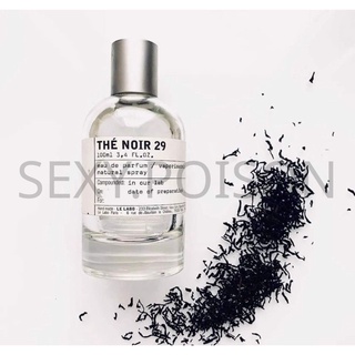 Pˢoͤiͯsʸon - nước hoa le labo the noir 29 edp 5ml