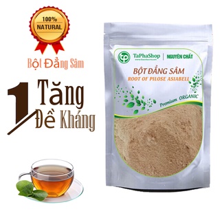 Bột đẳng sâm nguyên chất - TaPhaCo
