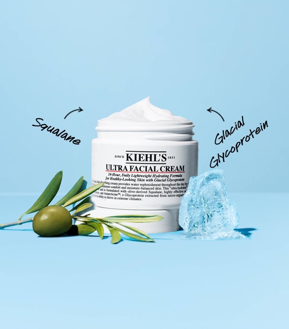 Kem Dưỡng Ẩm Kiehl's Ultra Facial Cream