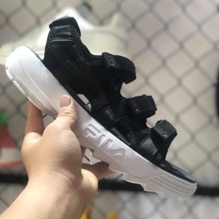 Sandal fila ( ảnh tự chụp )