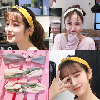 [XẢ TOÀN BỘ] Băng Đô Turban Tiểu Thư Thắt Nút Xinh Xắn !