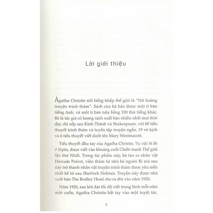 Sách - Tận Cùng Là Cái Chết - Death Comes As The End