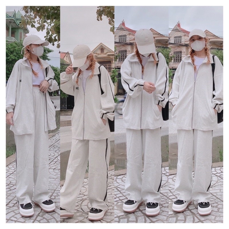 SET NỈ NEXT UNISEX MỀM MẠI DÀY DẶN FORM THỤNG [ RẺ VÔ ĐỊCH ]