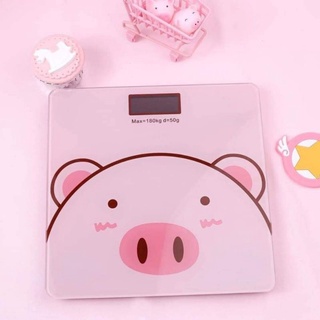 CÂN ĐIỆN TỬ CON HEO ĐÁNG YÊU