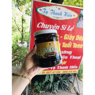 Nước sốt me - đá me (hũ 800gram)