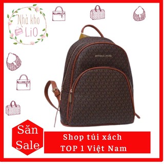 Balo thời trang nam nữ MK phong cách thời trang đeo vai trẻ trung năng động