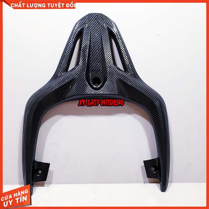 ỐP TAY DẮT CARBON SH 2020 - 2021 HÀNG ARTITAR CHUẨN ĐẸP