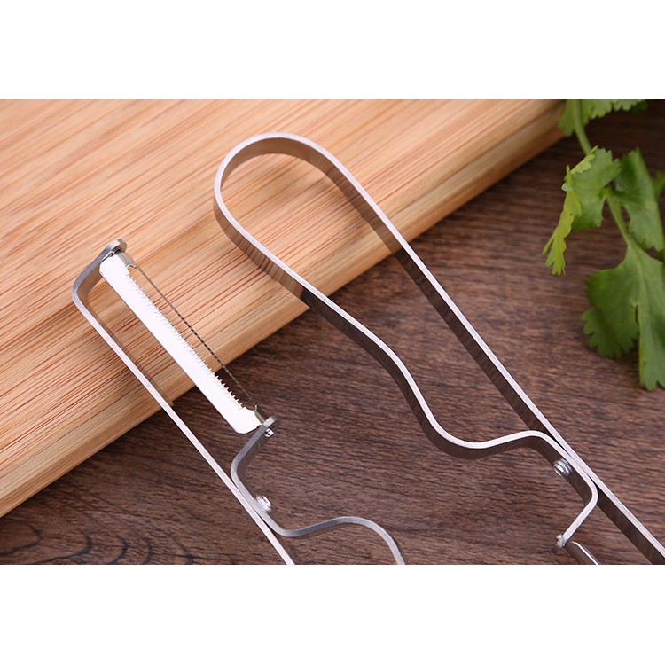 Nạo củ quả 𝐅𝐑𝐄𝐄 𝐒𝐇𝐈𝐏  gọt củ quả và bào sợi đa năng tiện dụng