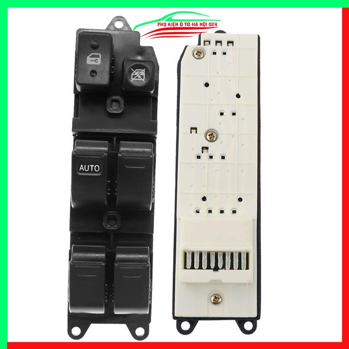 Công tắc kính tổng Camry, Corolla Avalon 1997-2002 mã 84820-60090 nâng hạ kính lên xuống ô tô