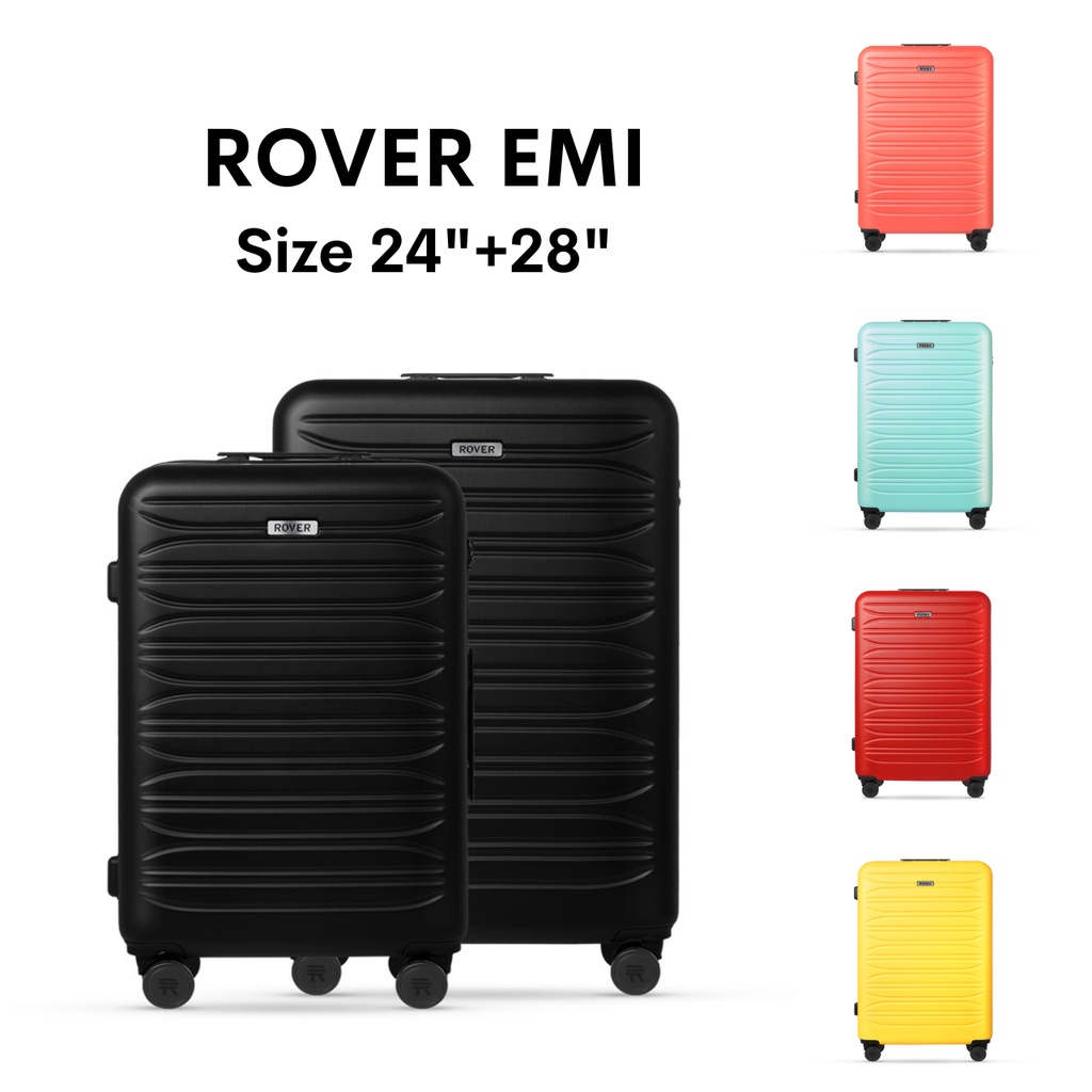 Bộ 2 Vali Rover Emi – Size 24 – Size 28