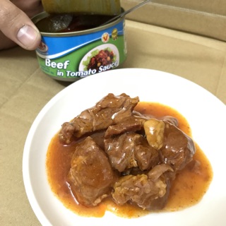 [ 175 g]Hộp Thịt Bò Xốt Cà Chua Hạ Long
